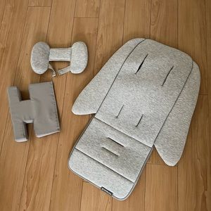 UPPABaby infant snug seat insert